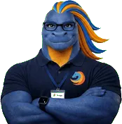 Drago, mascote da Softagon